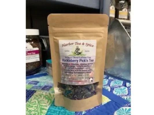 Huckleberry Pick’n Tea - 3 Pack