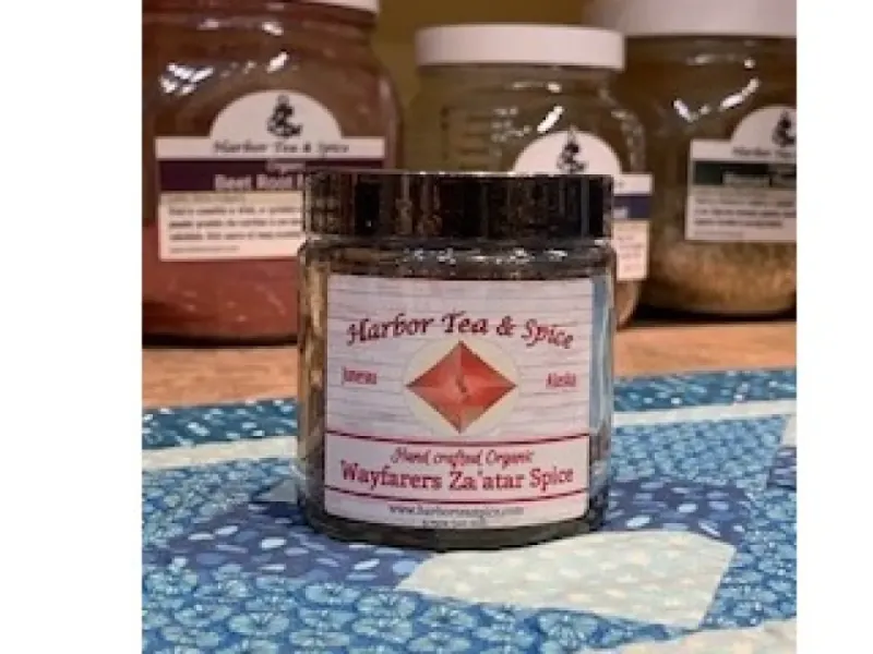 Wayfairers Za'atar Spice