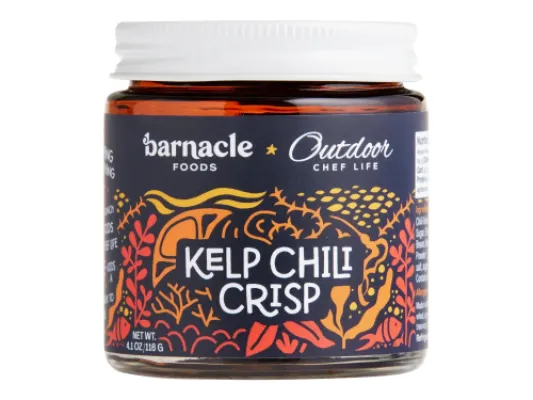 Barnacle Foods Kelp Chili Crisp