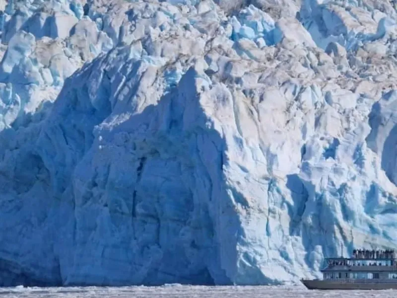 Glacier Bay Getaway