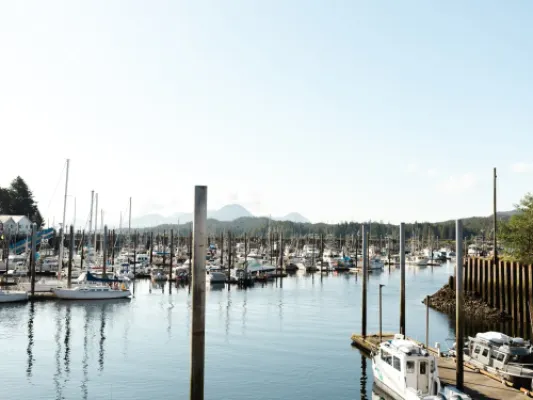 Waterfront Shuttle: Downtown Ketchikan Returning to Ward Cove