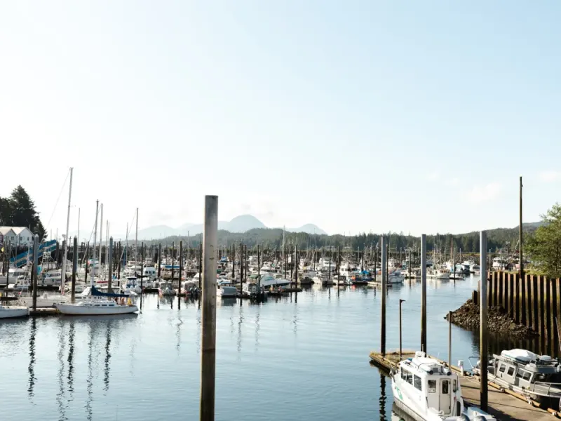 Waterfront Shuttle: Downtown Ketchikan Returning to Ward Cove