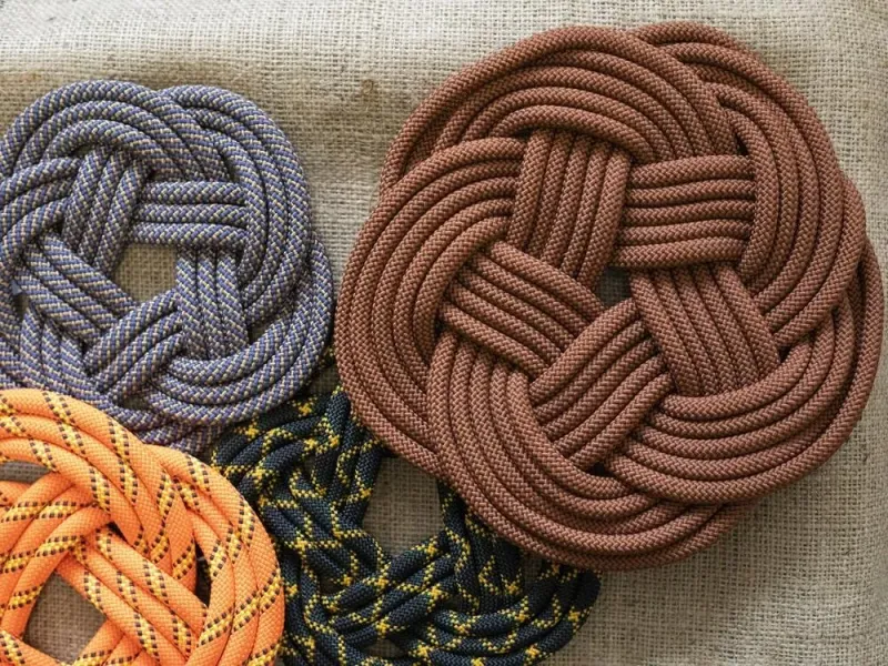 Small Woven Mats