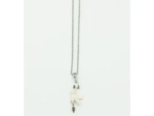 Mammoth Ivory Necklace “First Catch” 