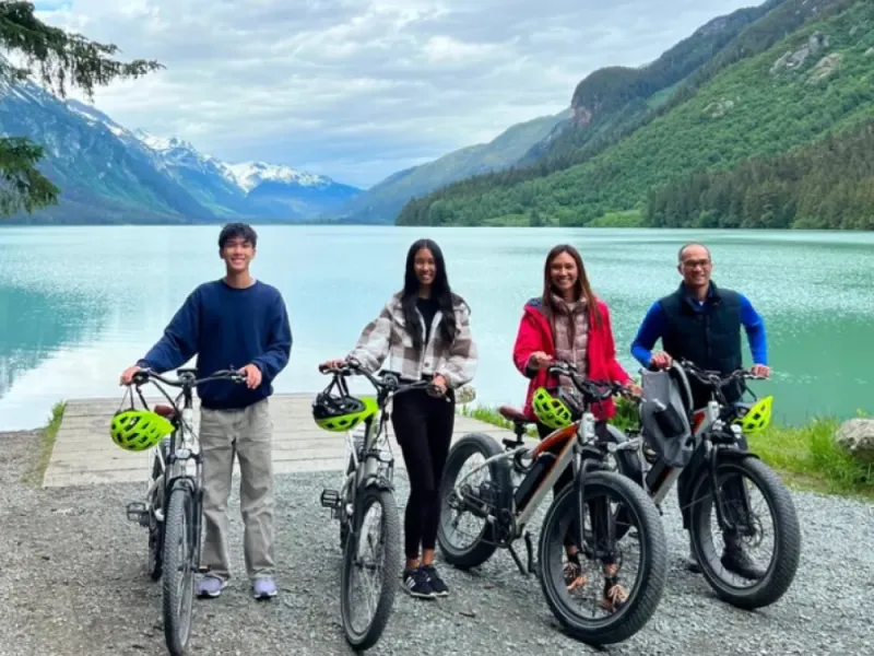 Electric Bike Rental