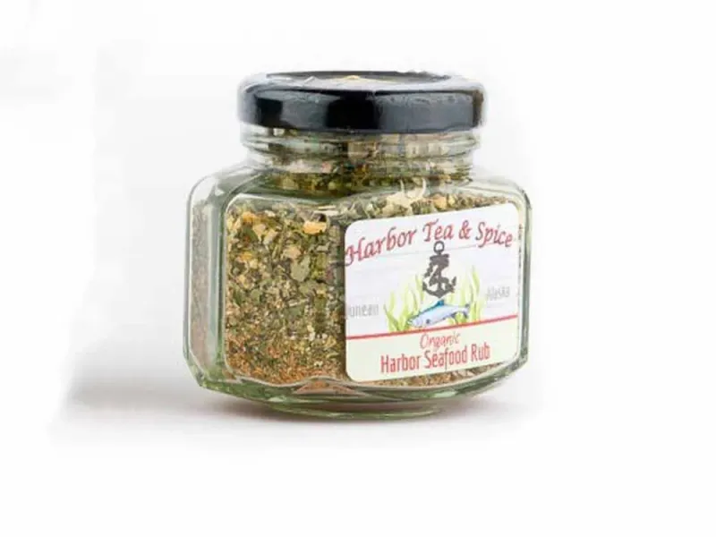 Harbor Seafood Rub