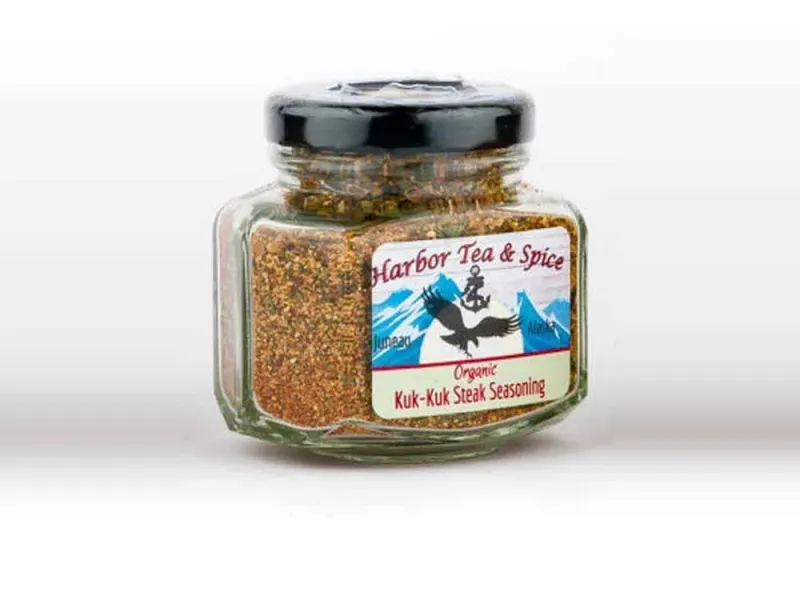 Spicy Steak Seasoning