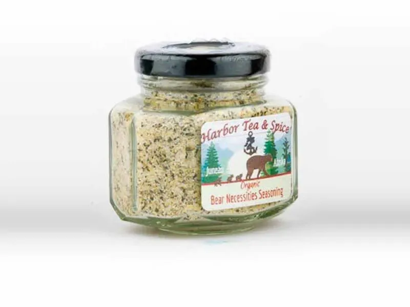 Bear Necessities Seasoning