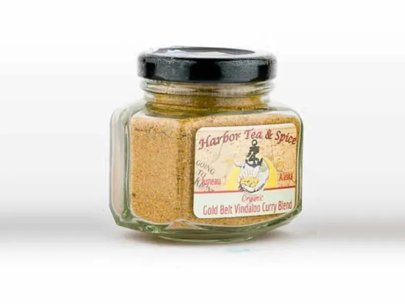 Golden Vindaloo Curry Blend