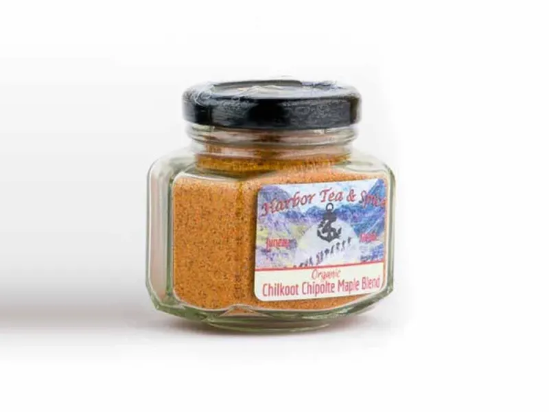Chipotle Maple Pork Rub