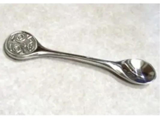 Northwest Pewter OK-3 Moon Spirit Spoon