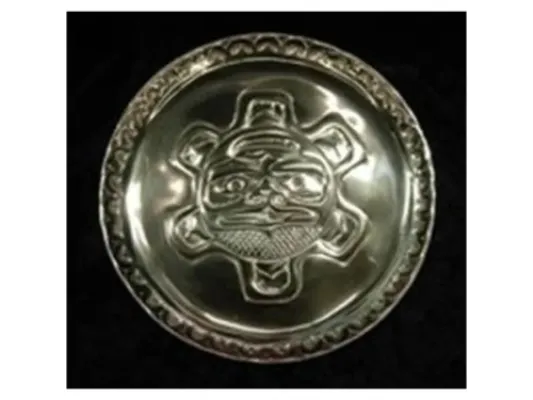 Northwest Pewter GP-5 Spirit Platter