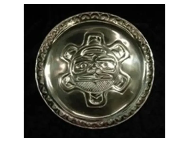 Northwest Pewter GP-5 Spirit Platter