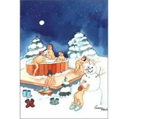 "Girls Night Out"  by Barbara Lavallee fine art print