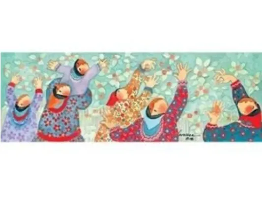 "Celebrating Summer" by Barbara Lavallee fine art print