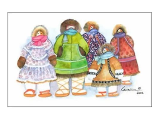 "Barrow Bus Stop" by Barbara Lavallee fine art print
