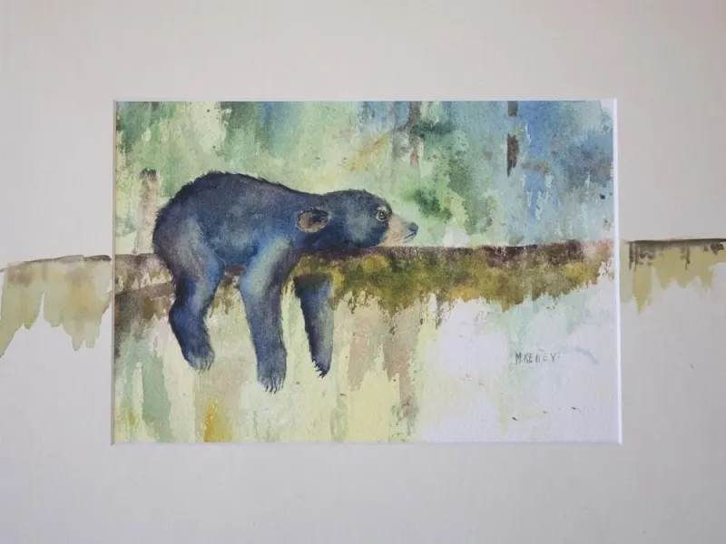 Maida Kelly - Waiting For Mom