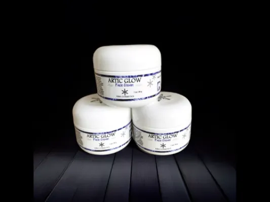 Arctic Glow Face Cream