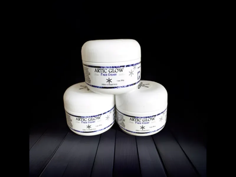 Arctic Glow Face Cream