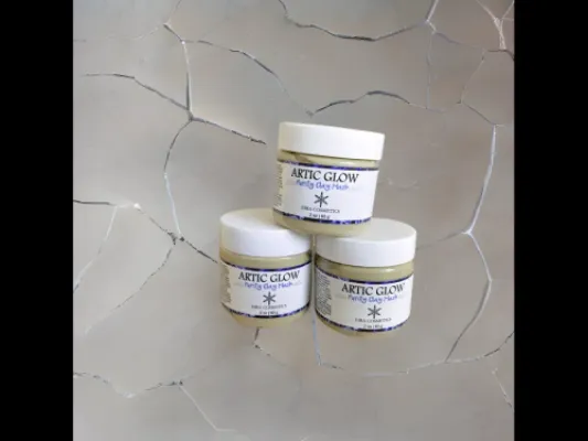 Arctic Glow Purity Clay Mask
