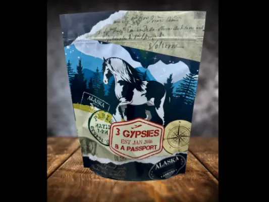3 Gypsies Memorabilia Keepsake Bag