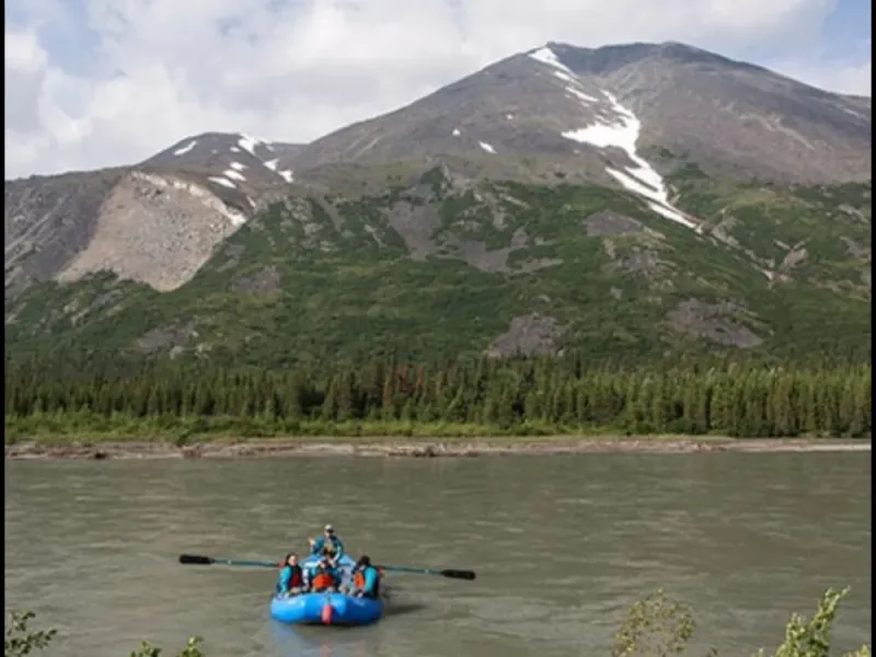 Ride And Raft