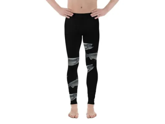 Men's King Salmon Leggings