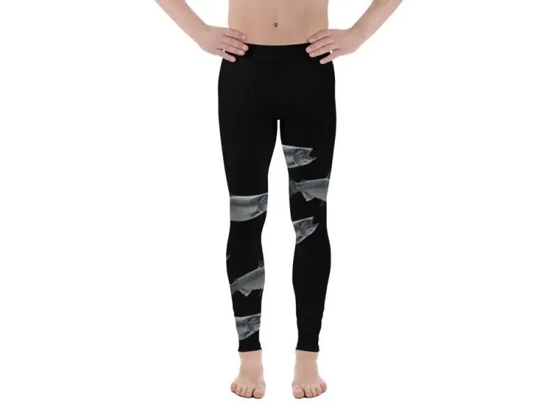 Men's King Salmon Leggings