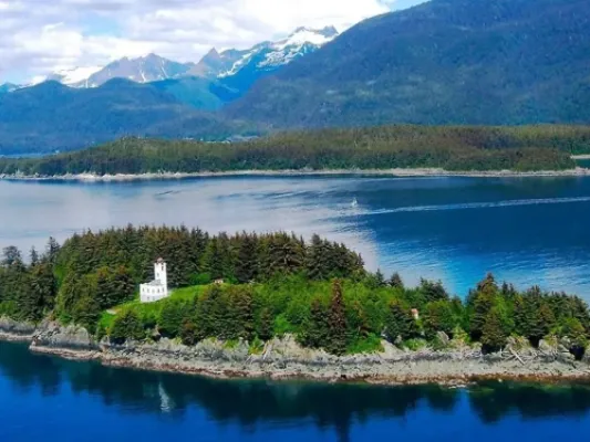 Juneau Lighthouse Tour