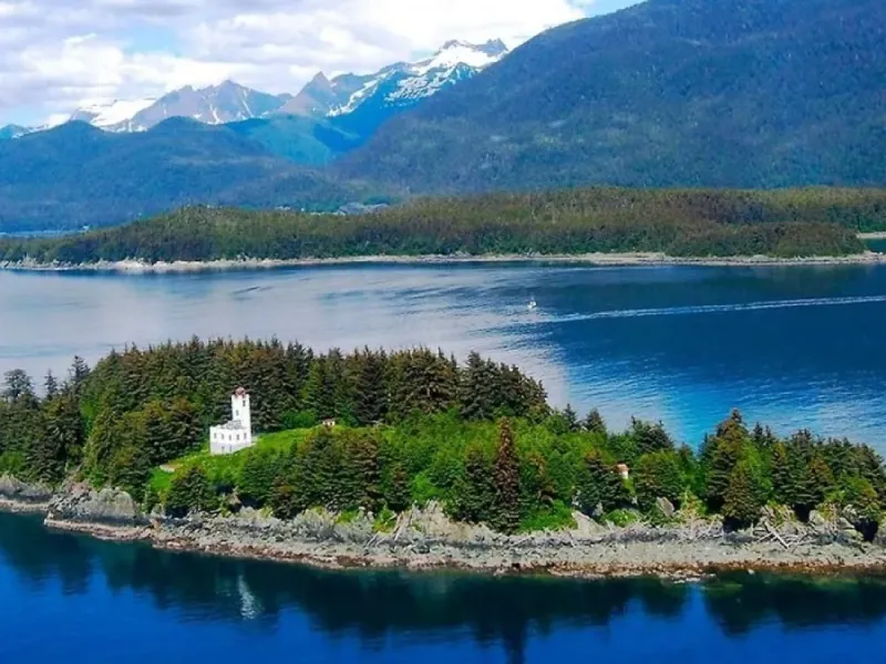 Juneau Lighthouse Tour