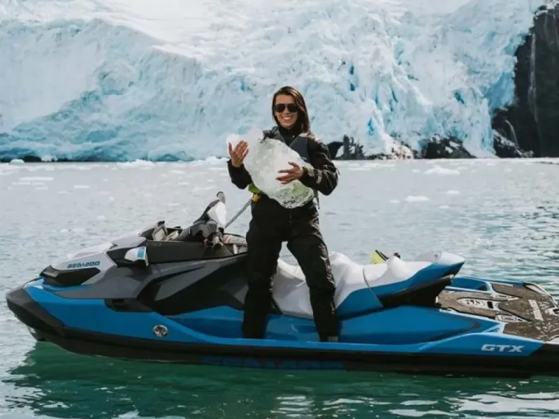 Blackstone Bay Jetski Tour