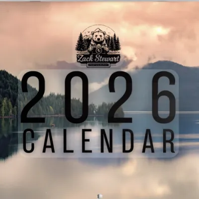 2026 Alaska Calendar