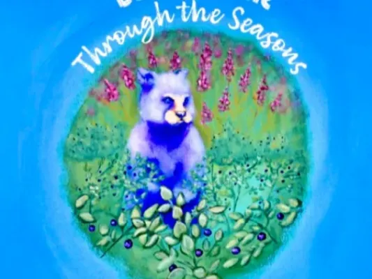 Baby Bear Through The Seasons