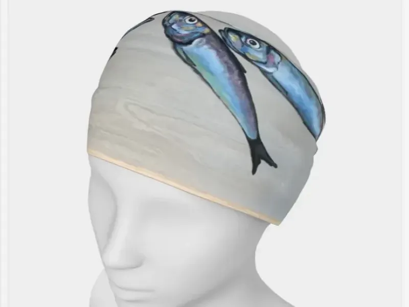 Herring Headband/Gaiter