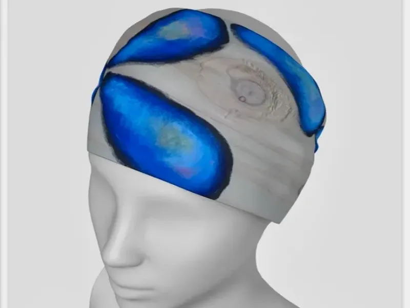 Mussel Headband/Gaiter