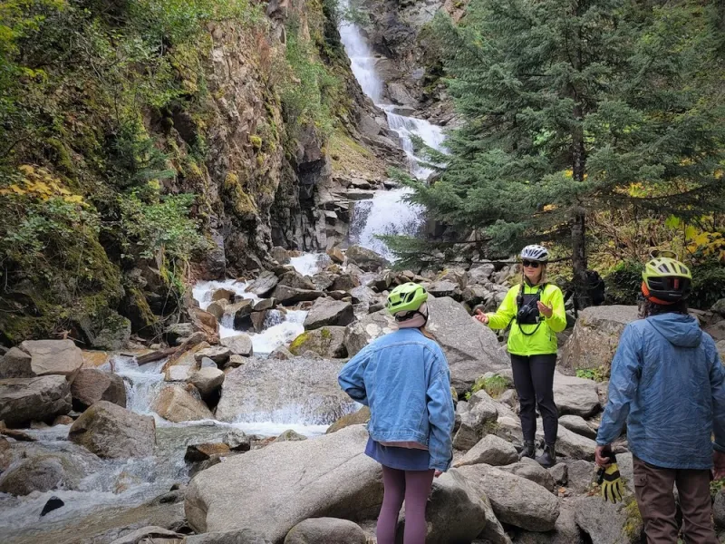Skagway by E-Bike Town Tour