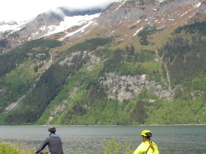 Haines Chilkat E-Bike Adventure