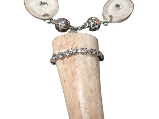 Antler Necklace