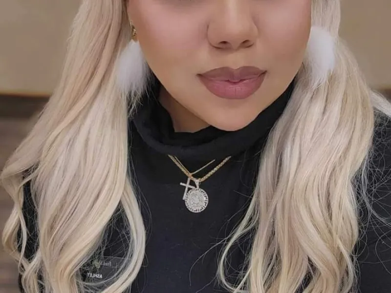 Alaskan Fur Earrings