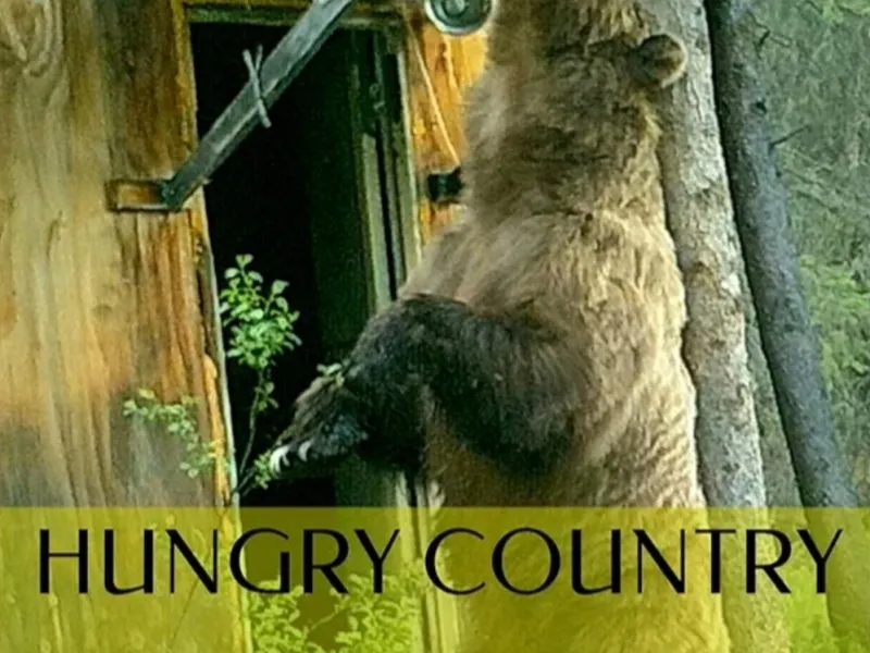 Hungry Country Vol 1: Life on the Edge of the Tundra