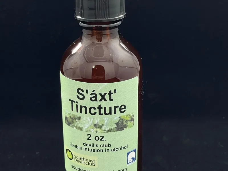 Devil's Club Tincture