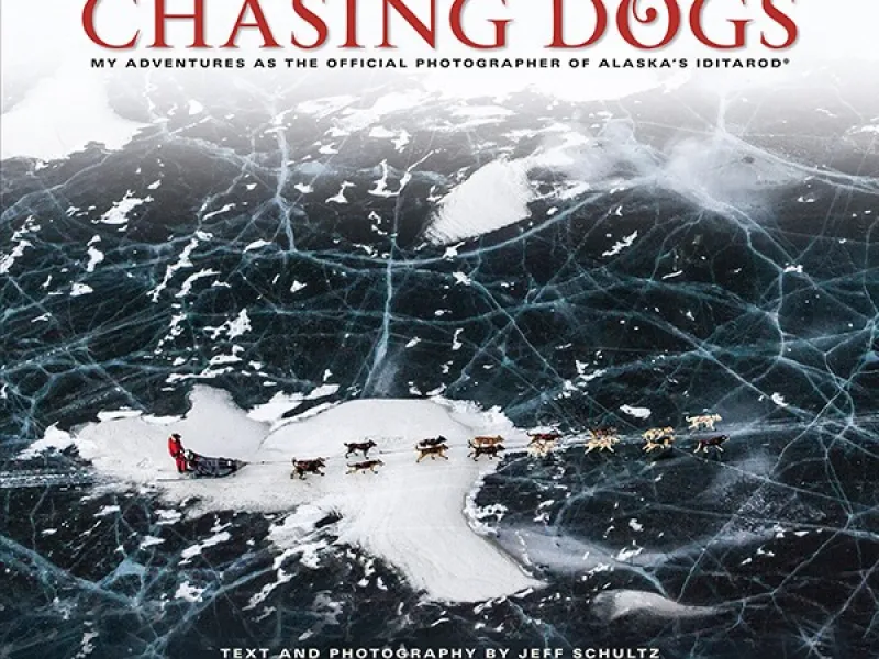 Chasing Dogs – My adventures as the official photographer of Alaska’s Iditarod