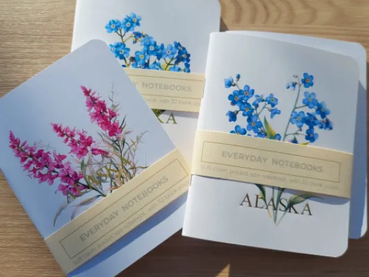 Fireweed Notebooks