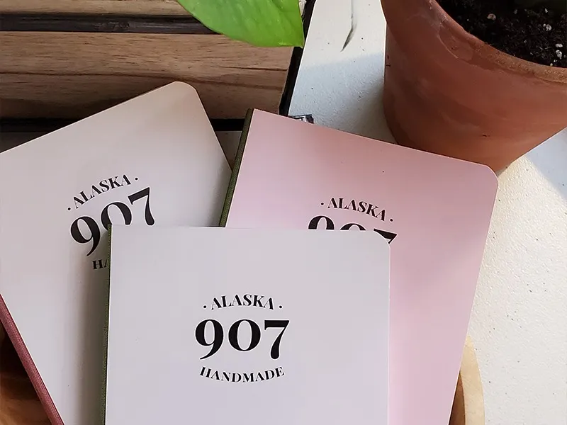 907 Pocket Notebooks
