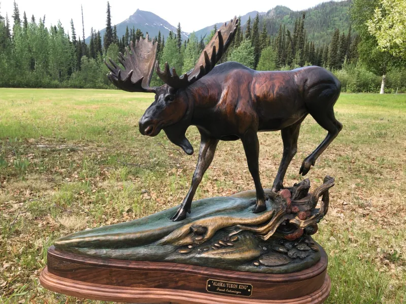 Alaska Yukon Kingg