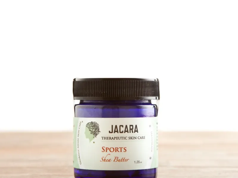 Sports Shea Butter