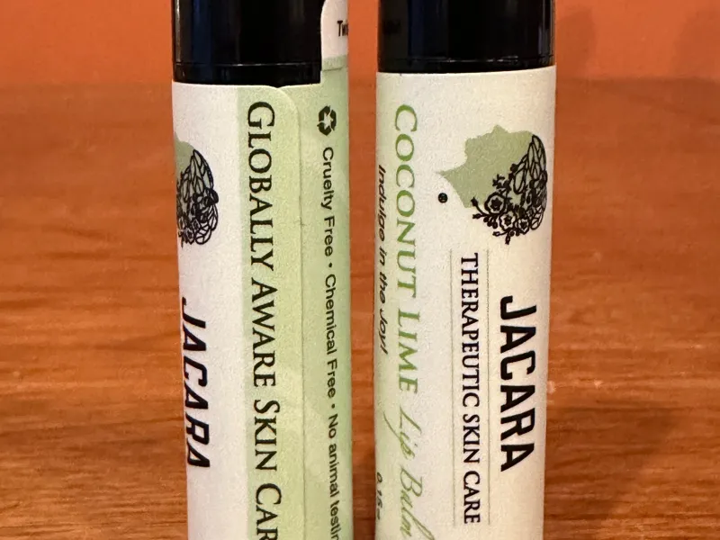 JACARA Lip Balm