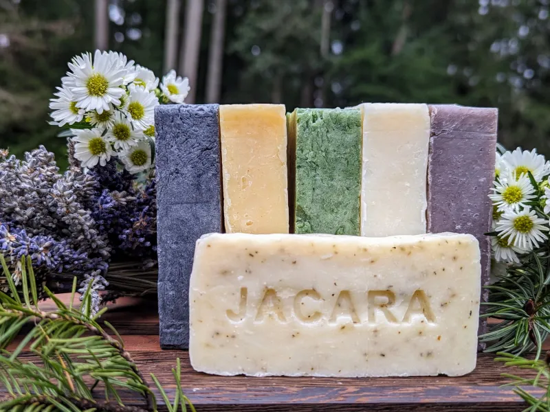 Jacara Soap