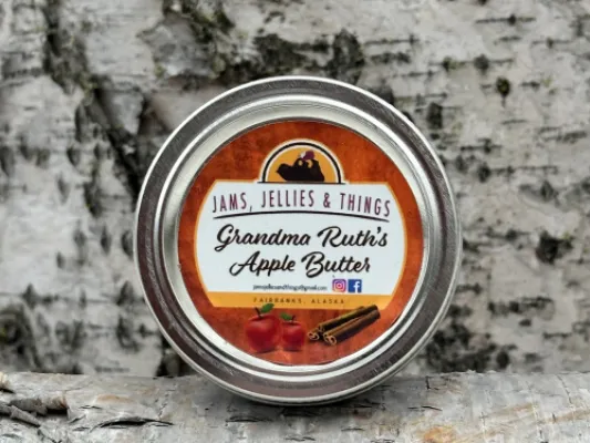 4oz Apple Butter