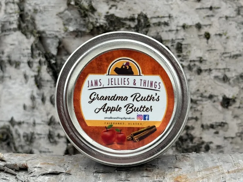 4oz Apple Butter